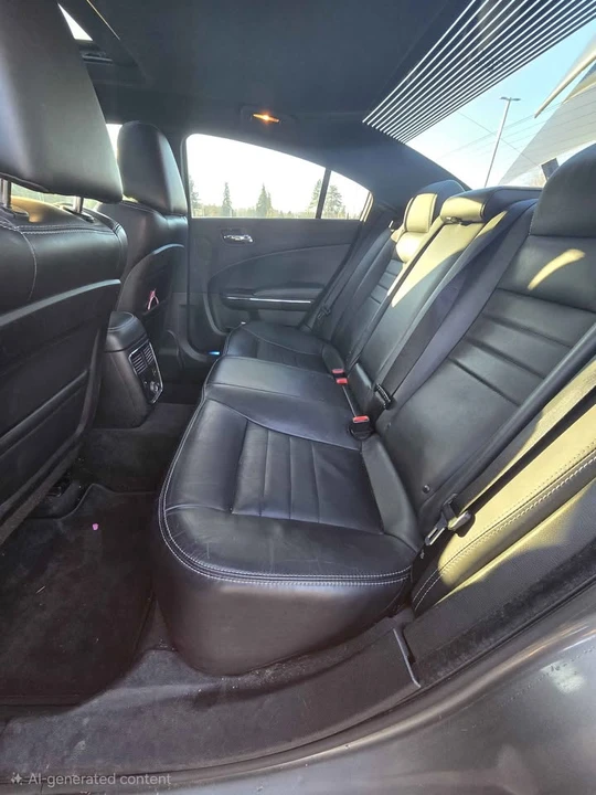 2012 Dodge Charger 6th Gen - Image 8 of 13