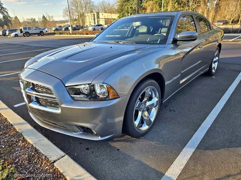 2012 Dodge Charger SXT