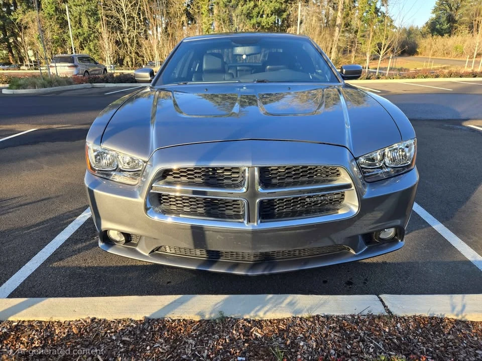 2012 Dodge Charger 6th Gen - Image 2 of 13