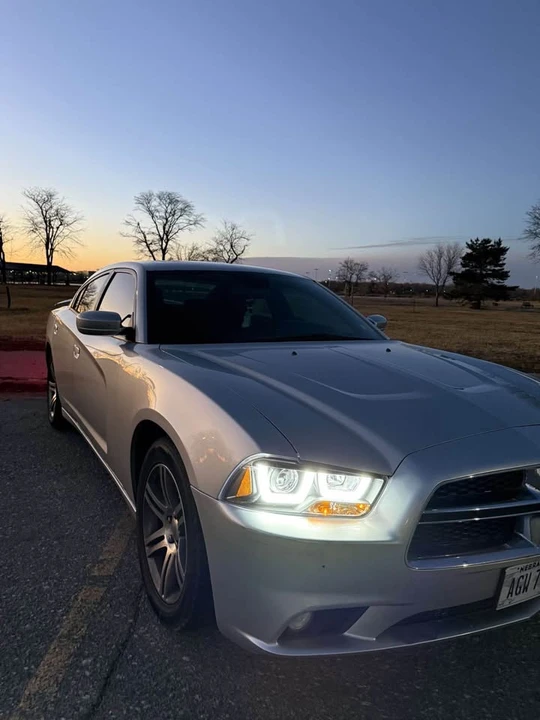 2012 Dodge Charger 7th Gen - Image 9 of 9