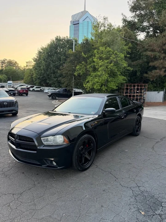 2012 Dodge Charger 7th Gen - Image 3 of 9