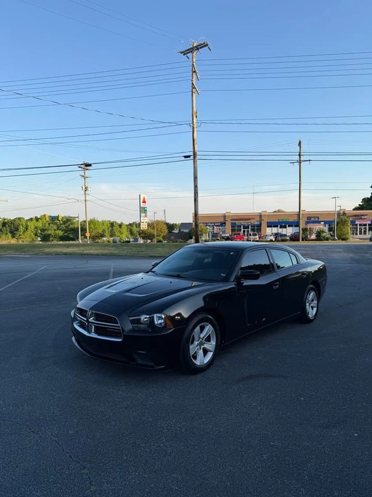 2012 Dodge Charger 7th Gen - Image 16 of 16