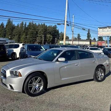 2012 Dodge Charger SXT