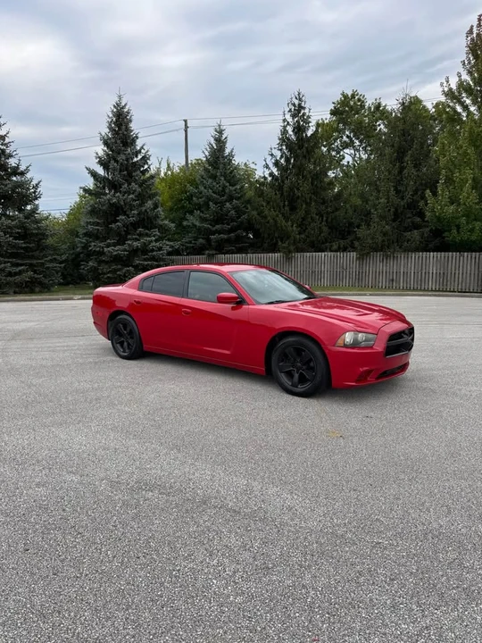 2012 Dodge Charger 6th Gen - Image 7 of 19
