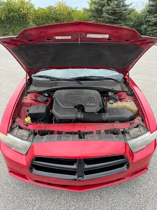 2012 Dodge Charger 6th Gen - Image 19 of 19