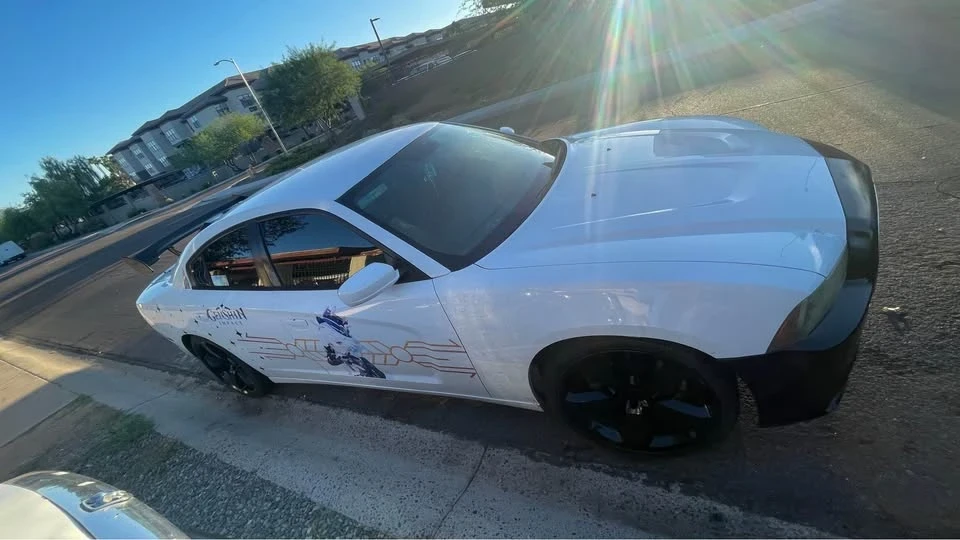 2012 Dodge Charger 6th Gen - Image 4 of 6