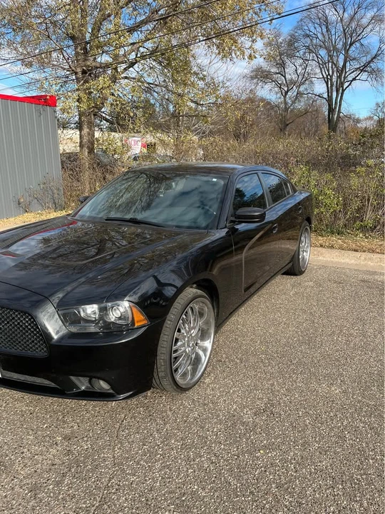 2012 Dodge Charger 6th Gen - Image 2 of 5