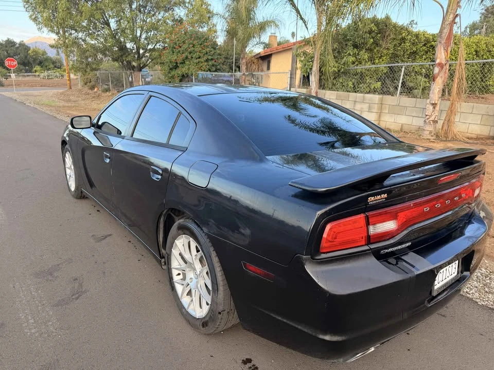 2012 Dodge Charger 6th Gen - Image 2 of 7