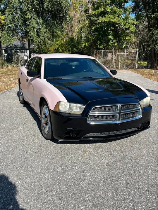 2012 Dodge Charger 7th Gen - Image 2 of 14