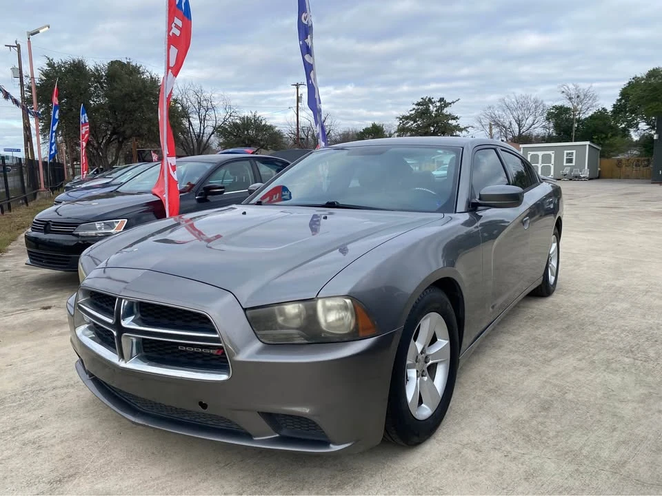 2012 Dodge Charger 6th Gen - Image 2 of 10