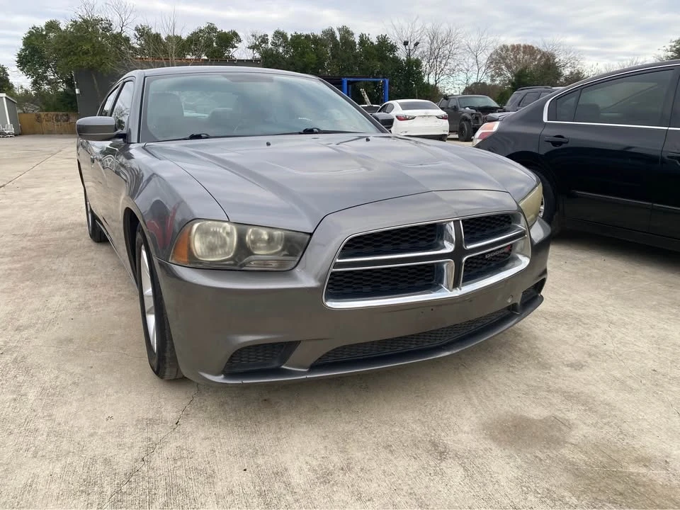 2012 Dodge Charger 6th Gen - Image 4 of 10