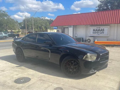 2012 Dodge Charger Sedan
