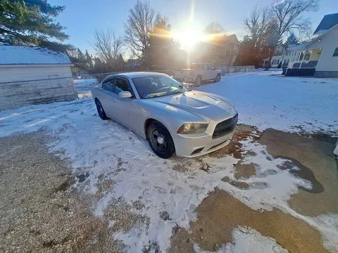 2012 Dodge Charger Sedan