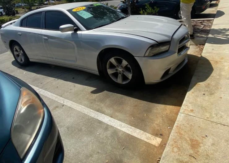 2012 Dodge Charger 7th Gen - Image 2 of 3