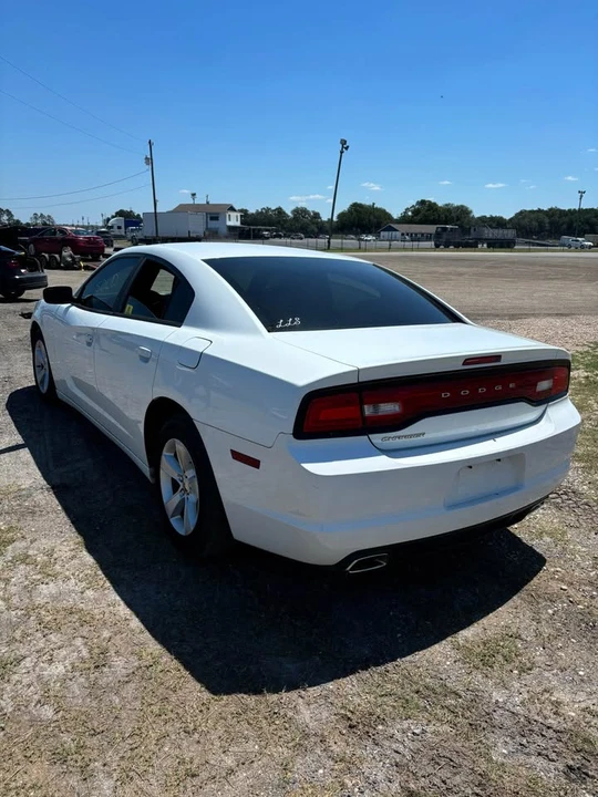 2012 Dodge Charger 7th Gen - Image 5 of 7