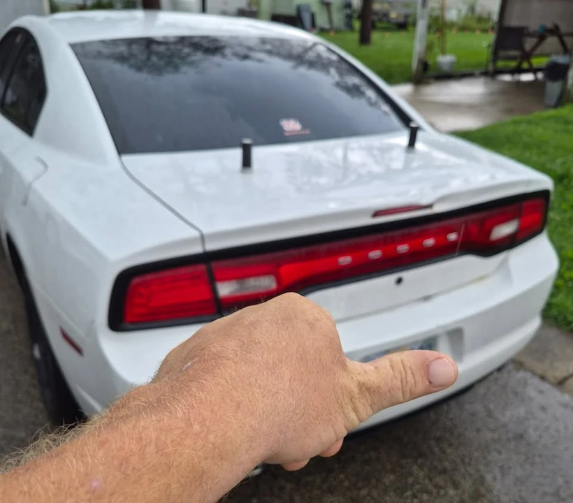 2012 Dodge Charger 7th Gen - Image 5 of 8