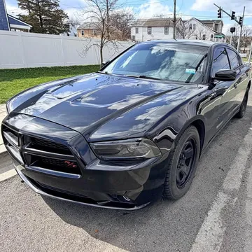 2012 Dodge Charger R/T Pursuit