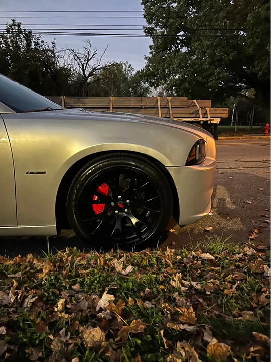 2012 Dodge Charger 7th Gen - Image 5 of 5