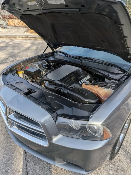 2012 Dodge Charger 7th Gen - Image 2 of 16