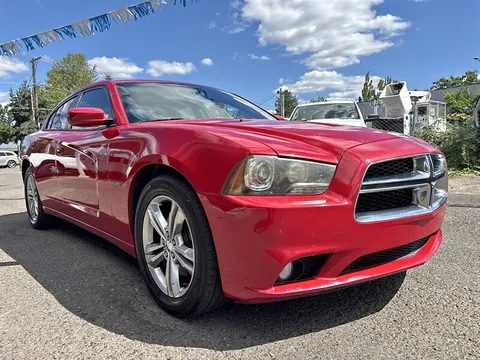 2012 Dodge Charger R/T Plus