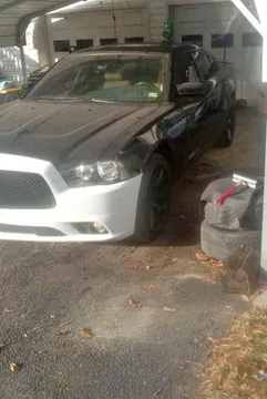 2012 Dodge Charger R/T Max