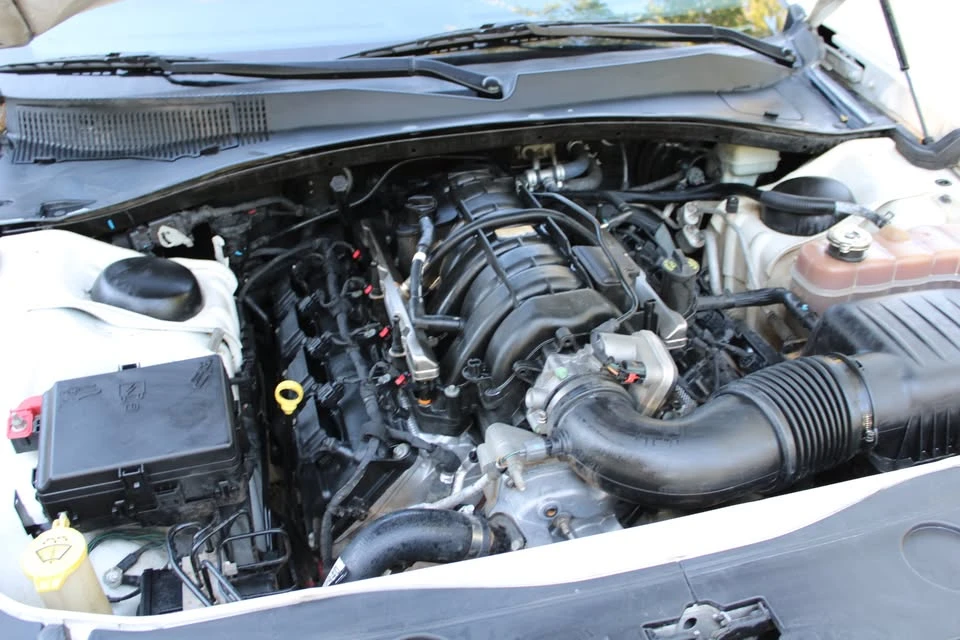 2012 Dodge Charger 7th Gen - Image 20 of 20