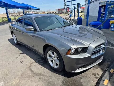 2012 Dodge Charger