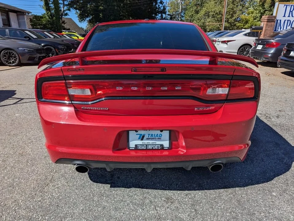 2012 Dodge Charger SRT & 392 7th Gen - Image 4 of 20