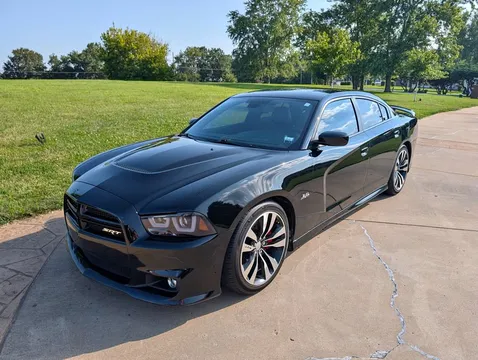 2012 Dodge Charger SRT8