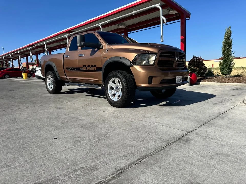2012 Ram 1500 1st Gen - Image 6 of 9