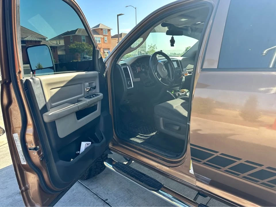 2012 Ram 1500 1st Gen - Image 7 of 9