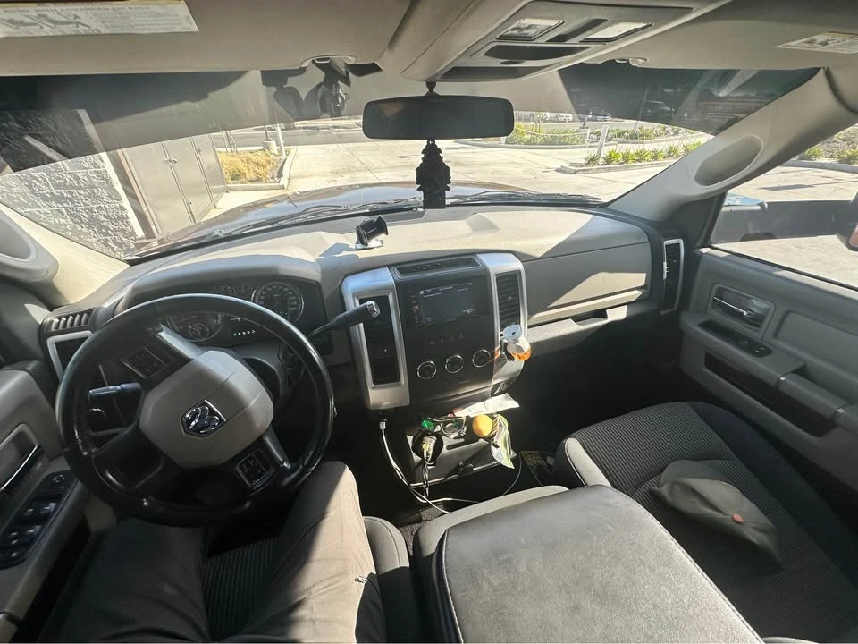2012 Ram 1500 1st Gen - Image 8 of 9