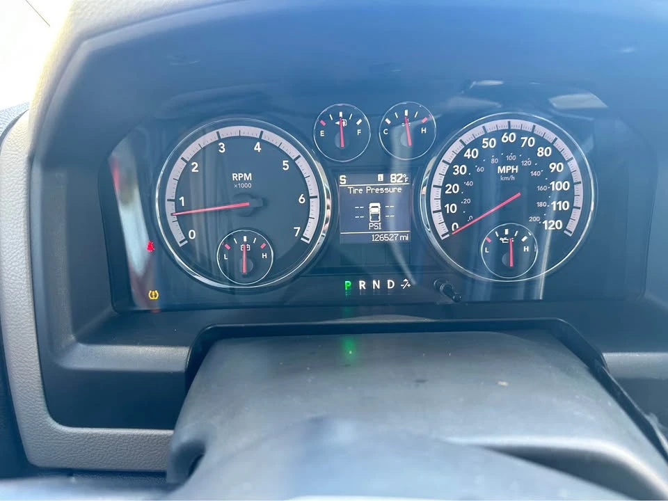 2012 Ram 1500 1st Gen - Image 9 of 9