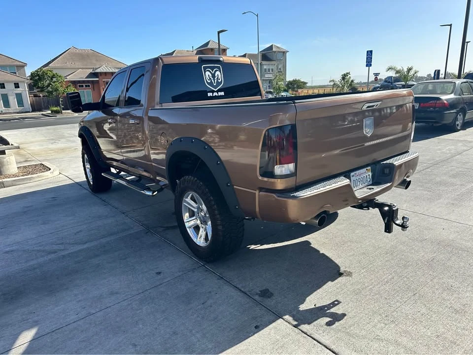 2012 Ram 1500 1st Gen - Image 4 of 9