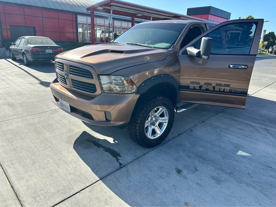 2012 Ram 1500 1st Gen - Image 2 of 9