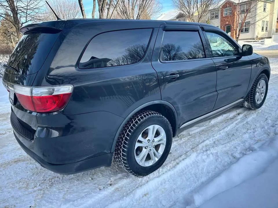 2012 Dodge Durango 3rd Gen - Image 6 of 13