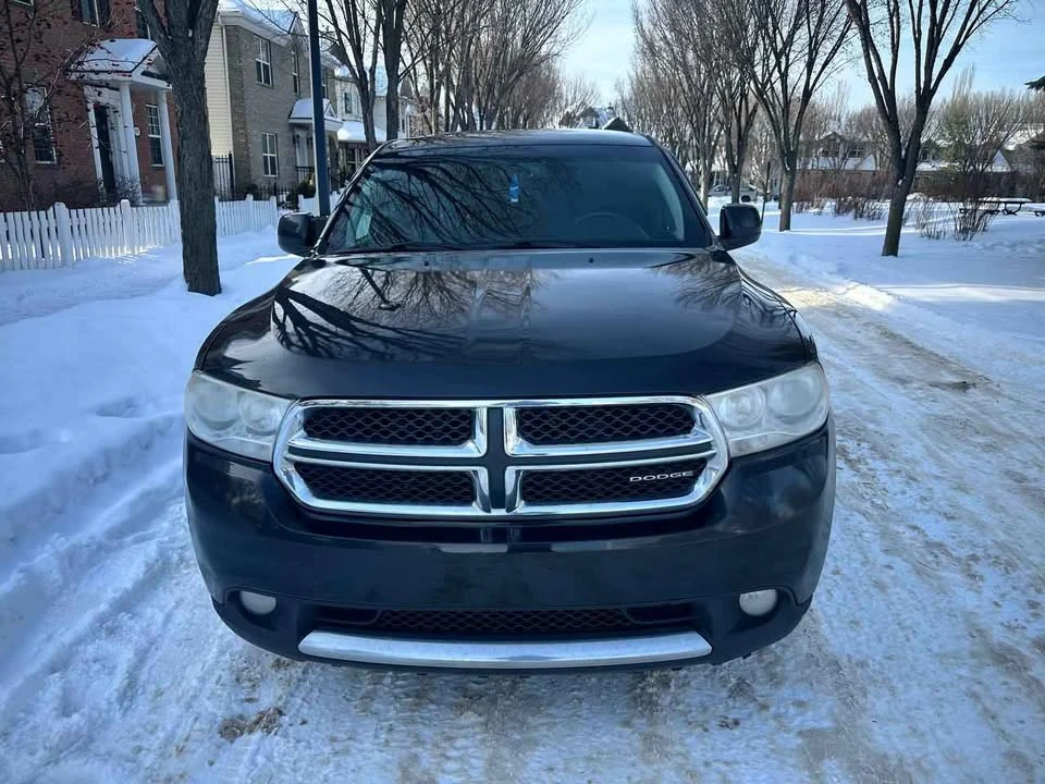 2012 Dodge Durango 3rd Gen - Image 2 of 13