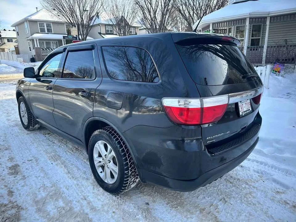 2012 Dodge Durango 3rd Gen - Image 4 of 13