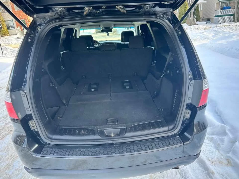 2012 Dodge Durango 3rd Gen - Image 12 of 13