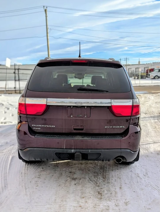 2012 Dodge Durango 3rd Gen - Image 5 of 15