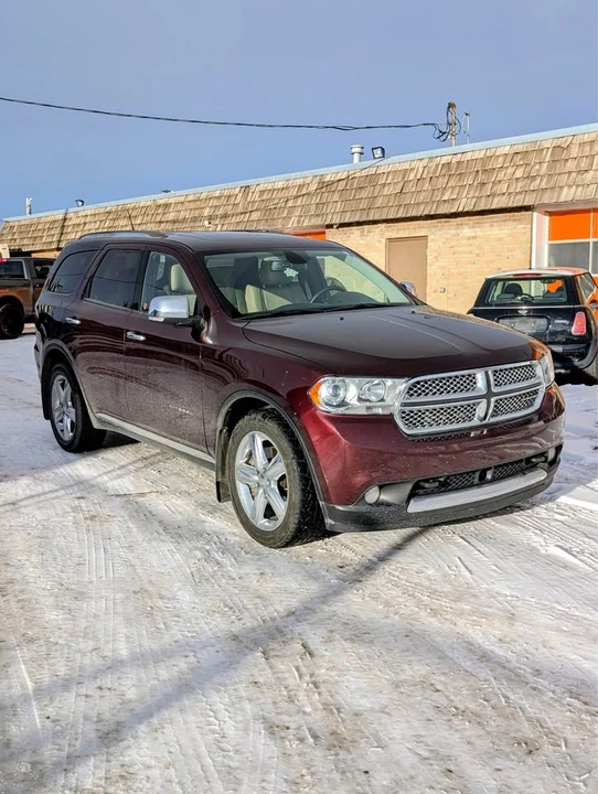 2012 Dodge Durango 3rd Gen - Image 3 of 15