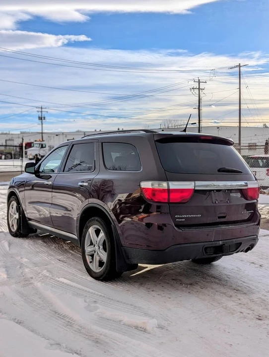 2012 Dodge Durango 3rd Gen - Image 6 of 15