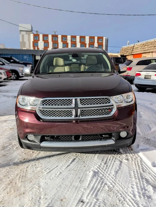 2012 Dodge Durango 3rd Gen - Image 2 of 15