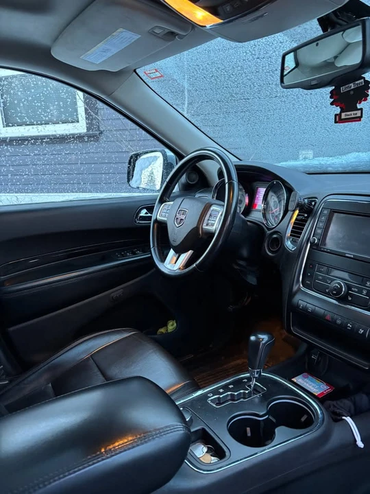 2012 Dodge Durango 3rd Gen - Image 4 of 7