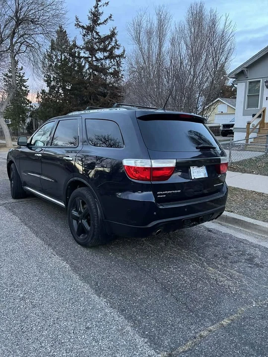 2012 Dodge Durango 3rd Gen - Image 17 of 20