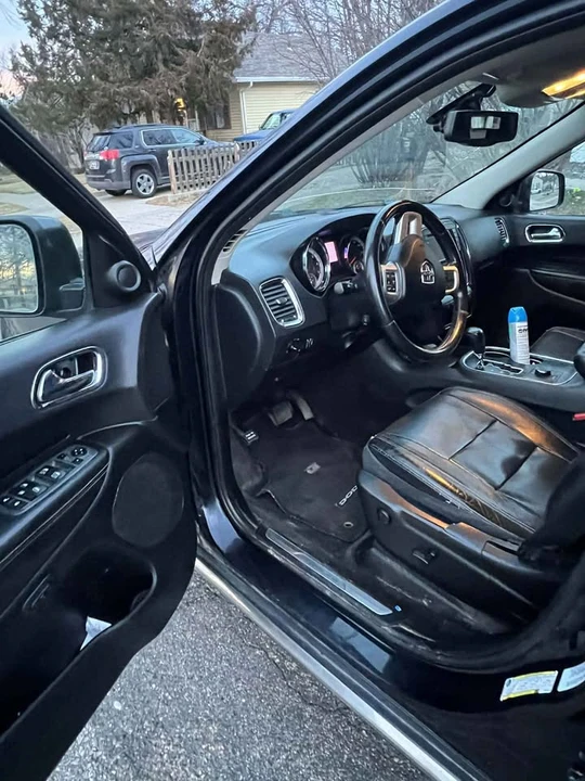 2012 Dodge Durango 3rd Gen - Image 13 of 20