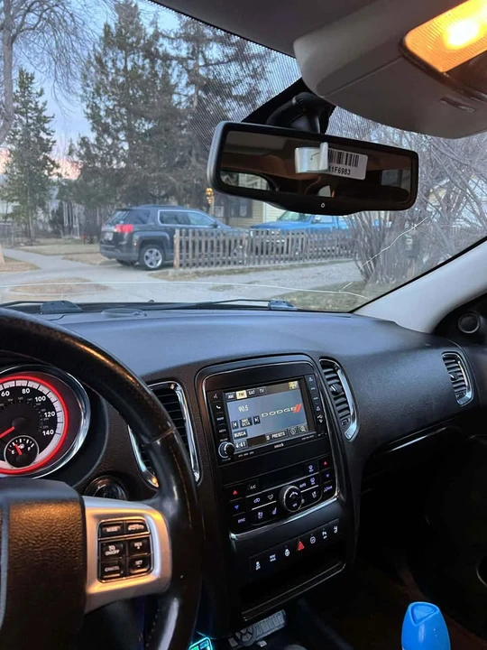 2012 Dodge Durango 3rd Gen - Image 14 of 20