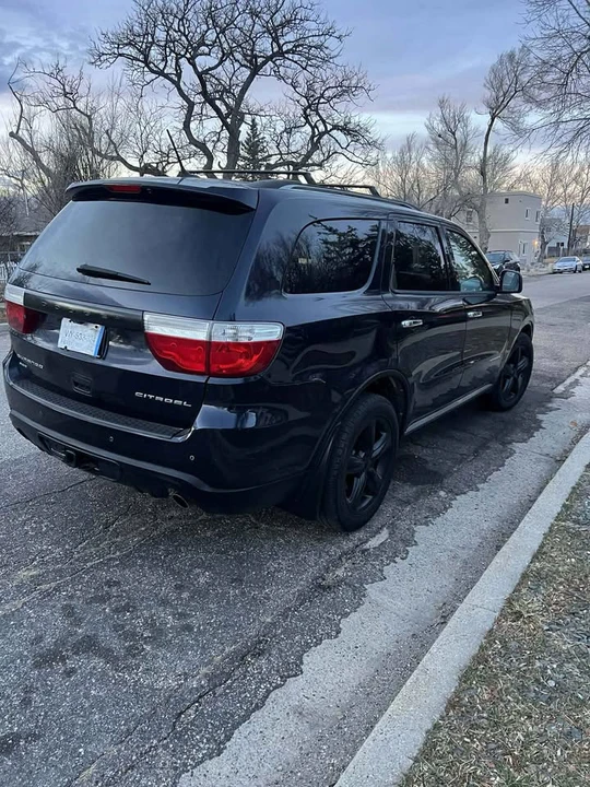 2012 Dodge Durango 3rd Gen - Image 18 of 20