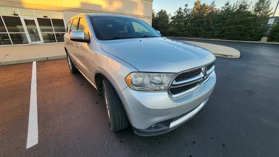 2012 Dodge Durango 3rd Gen - Image 2 of 10