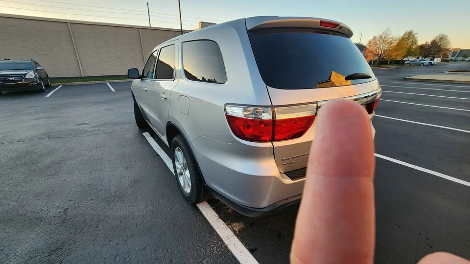 2012 Dodge Durango 3rd Gen - Image 10 of 10